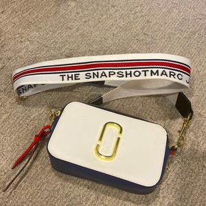 Marc Jacobs snapshot bag